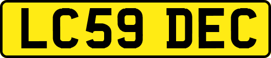 LC59DEC