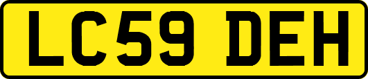 LC59DEH