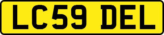 LC59DEL