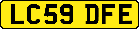 LC59DFE