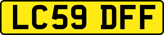 LC59DFF