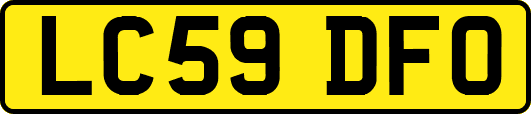 LC59DFO