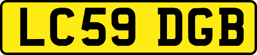 LC59DGB