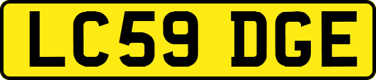 LC59DGE