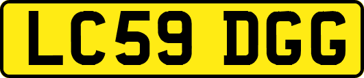 LC59DGG