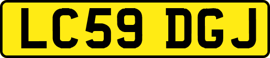 LC59DGJ