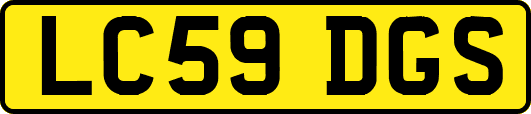 LC59DGS