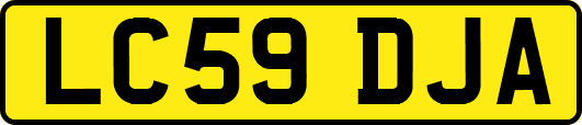 LC59DJA