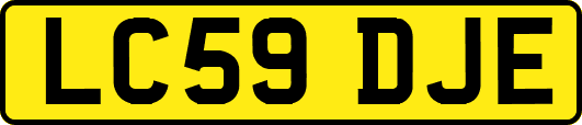 LC59DJE