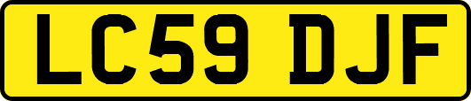 LC59DJF