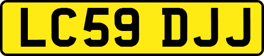 LC59DJJ