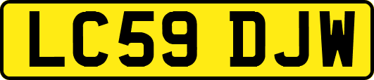 LC59DJW