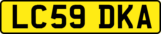 LC59DKA
