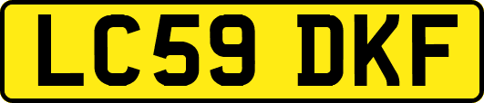 LC59DKF