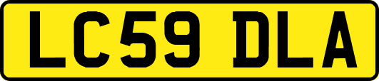LC59DLA