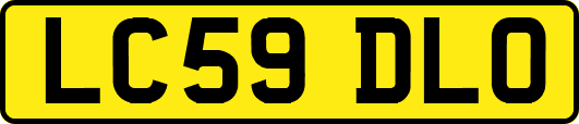 LC59DLO