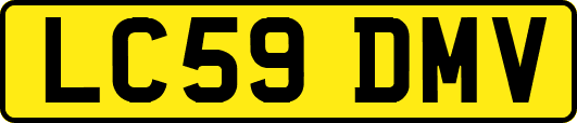 LC59DMV