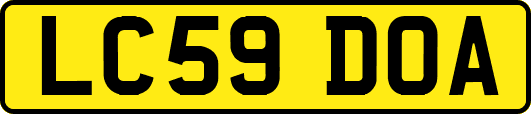 LC59DOA