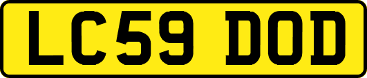 LC59DOD