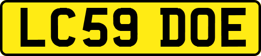 LC59DOE