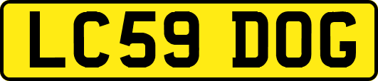 LC59DOG