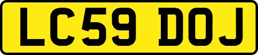 LC59DOJ