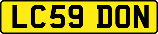 LC59DON