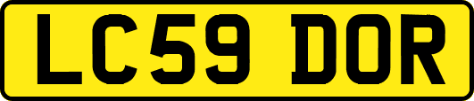 LC59DOR