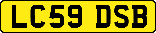 LC59DSB