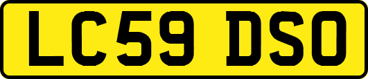 LC59DSO