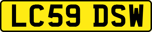 LC59DSW