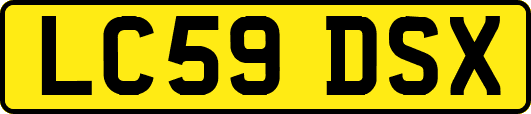 LC59DSX
