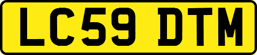 LC59DTM