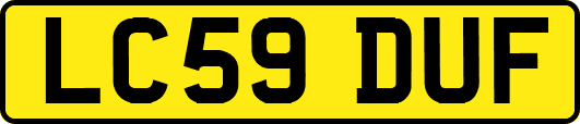 LC59DUF