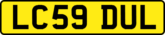 LC59DUL