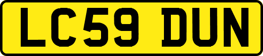 LC59DUN