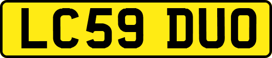 LC59DUO