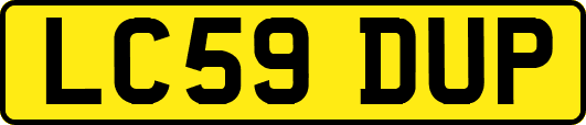 LC59DUP