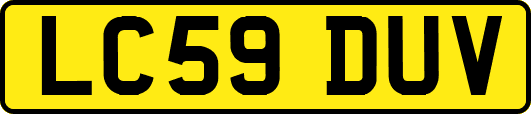 LC59DUV