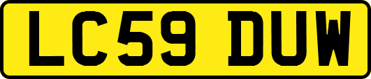 LC59DUW