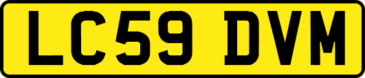 LC59DVM