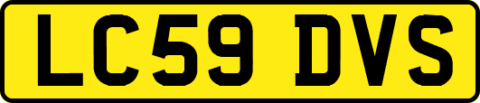 LC59DVS