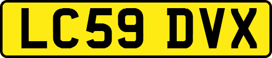 LC59DVX