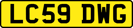 LC59DWG