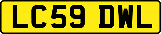 LC59DWL