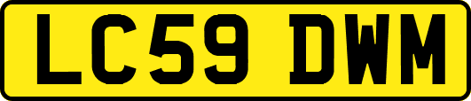 LC59DWM