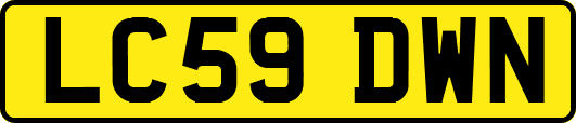 LC59DWN