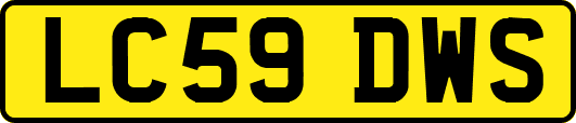 LC59DWS