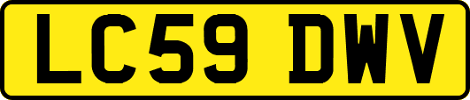 LC59DWV