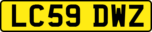 LC59DWZ